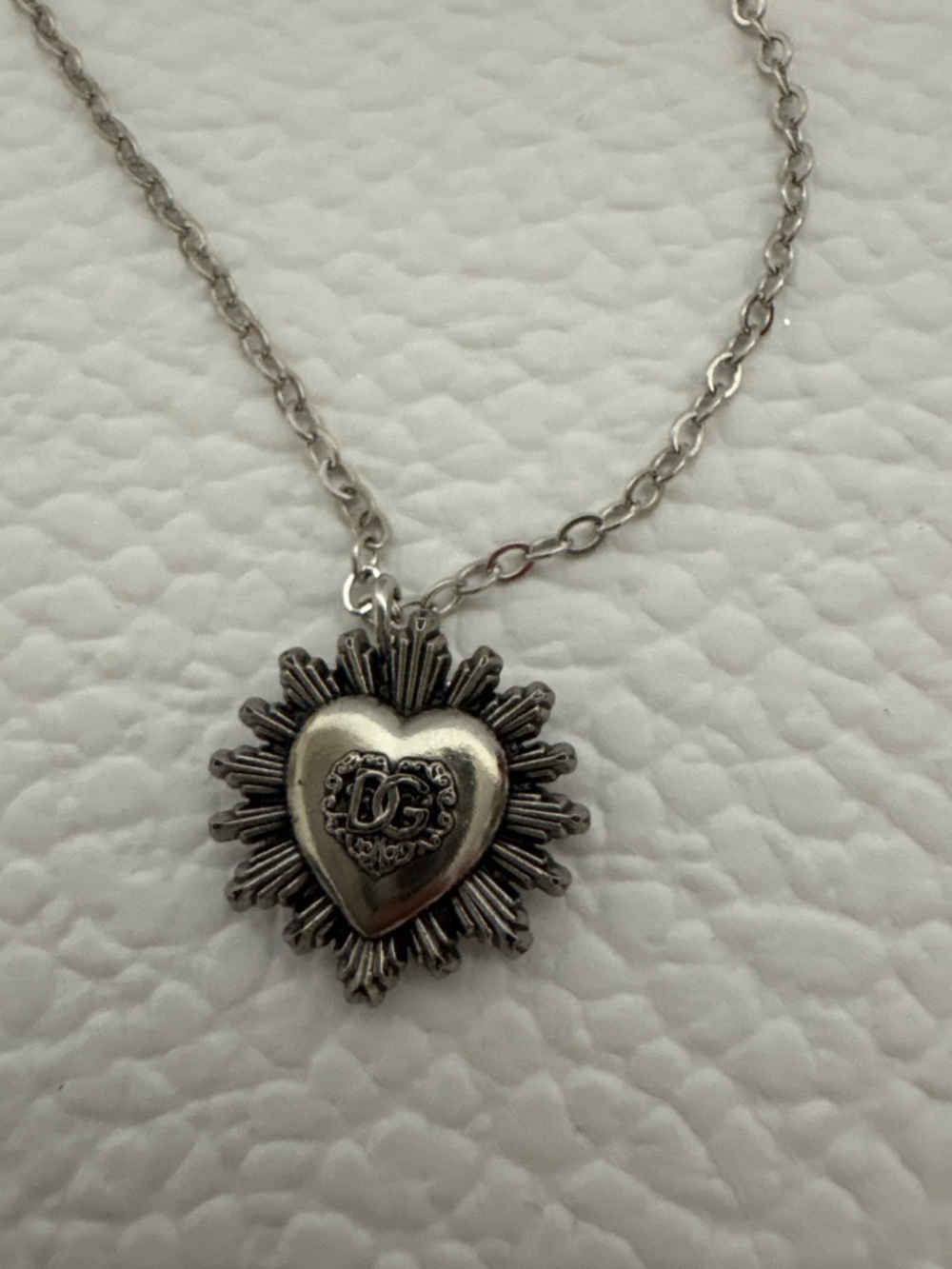 Dolce & Gabbana Charm Necklace